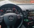 Черный Фольксваген Туарег, объемом двигателя 2.97 л и пробегом 170 тыс. км за 22000 $, фото 20 на Automoto.ua