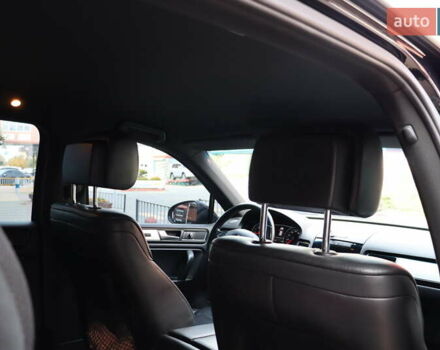 Черный Фольксваген Туарег, объемом двигателя 3 л и пробегом 284 тыс. км за 17800 $, фото 38 на Automoto.ua