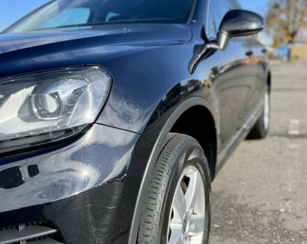 Чорний Фольксваген Туарег, об'ємом двигуна 3 л та пробігом 91 тис. км за 29900 $, фото 48 на Automoto.ua