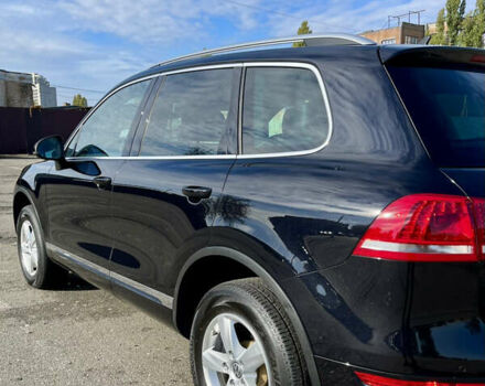 Чорний Фольксваген Туарег, об'ємом двигуна 3 л та пробігом 91 тис. км за 29900 $, фото 47 на Automoto.ua