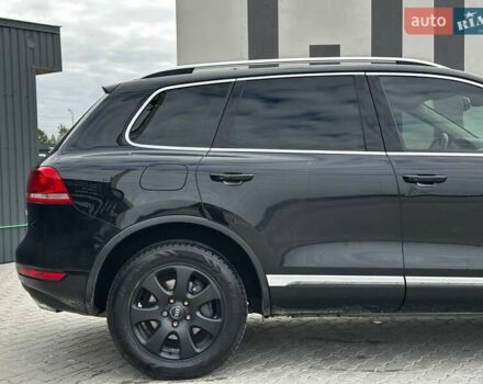 Чорний Фольксваген Туарег, об'ємом двигуна 2.97 л та пробігом 318 тис. км за 15999 $, фото 9 на Automoto.ua
