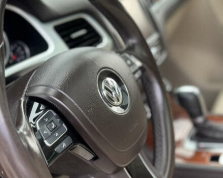 Черный Фольксваген Туарег, объемом двигателя 2.97 л и пробегом 310 тыс. км за 15200 $, фото 43 на Automoto.ua