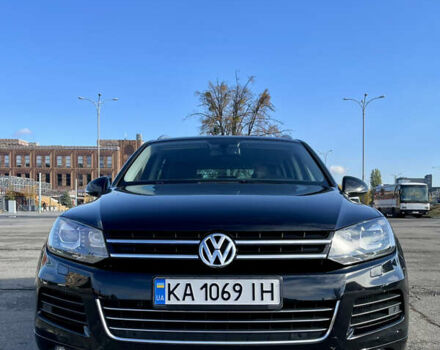 Чорний Фольксваген Туарег, об'ємом двигуна 3 л та пробігом 91 тис. км за 29900 $, фото 55 на Automoto.ua