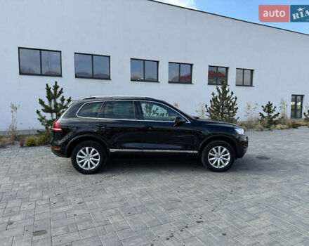 Чорний Фольксваген Туарег, об'ємом двигуна 2.97 л та пробігом 318 тис. км за 17300 $, фото 7 на Automoto.ua