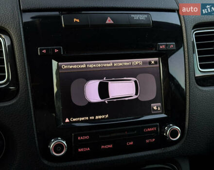 Чорний Фольксваген Туарег, об'ємом двигуна 2.97 л та пробігом 280 тис. км за 14999 $, фото 20 на Automoto.ua