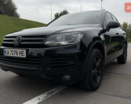 Чорний Фольксваген Туарег, об'ємом двигуна 2.97 л та пробігом 238 тис. км за 17300 $, фото 20 на Automoto.ua