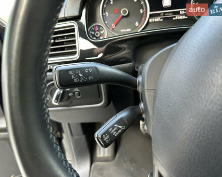 Чорний Фольксваген Туарег, об'ємом двигуна 2.97 л та пробігом 318 тис. км за 17300 $, фото 20 на Automoto.ua