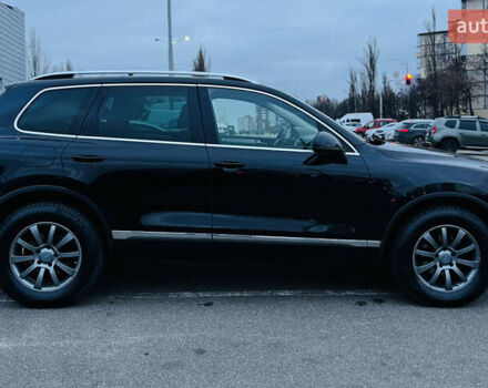 Чорний Фольксваген Туарег, об'ємом двигуна 2.97 л та пробігом 264 тис. км за 18300 $, фото 7 на Automoto.ua