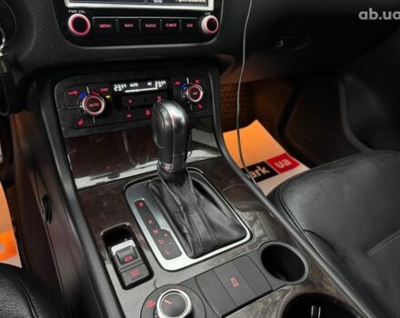 Черный Фольксваген Туарег, объемом двигателя 3 л и пробегом 308 тыс. км за 16490 $, фото 24 на Automoto.ua