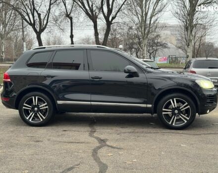 Черный Фольксваген Туарег, объемом двигателя 3 л и пробегом 308 тыс. км за 16490 $, фото 7 на Automoto.ua