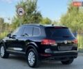 Черный Фольксваген Туарег, объемом двигателя 3 л и пробегом 218 тыс. км за 18950 $, фото 16 на Automoto.ua