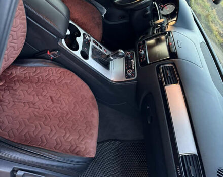 Чорний Фольксваген Туарег, об'ємом двигуна 2.97 л та пробігом 243 тис. км за 19600 $, фото 19 на Automoto.ua