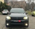 Черный Фольксваген Туарег, объемом двигателя 3 л и пробегом 308 тыс. км за 16490 $, фото 1 на Automoto.ua