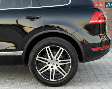 Чорний Фольксваген Туарег, об'ємом двигуна 2.97 л та пробігом 280 тис. км за 14999 $, фото 42 на Automoto.ua