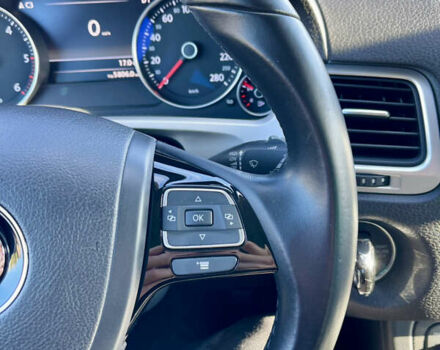 Чорний Фольксваген Туарег, об'ємом двигуна 3 л та пробігом 91 тис. км за 29900 $, фото 18 на Automoto.ua