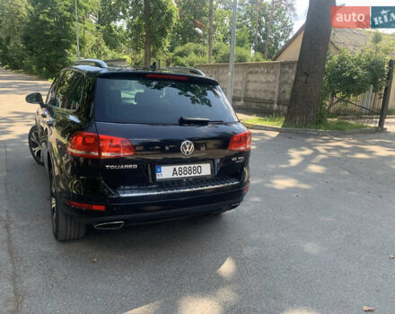 Чорний Фольксваген Туарег, об'ємом двигуна 3 л та пробігом 269 тис. км за 19999 $, фото 30 на Automoto.ua