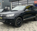 Черный Фольксваген Туарег, объемом двигателя 2.97 л и пробегом 370 тыс. км за 17800 $, фото 2 на Automoto.ua