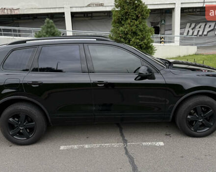 Чорний Фольксваген Туарег, об'ємом двигуна 2.97 л та пробігом 238 тис. км за 17300 $, фото 11 на Automoto.ua