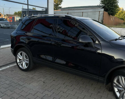 Чорний Фольксваген Туарег, об'ємом двигуна 2.97 л та пробігом 277 тис. км за 23300 $, фото 3 на Automoto.ua