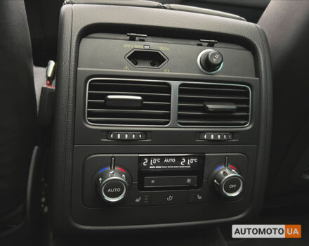 Черный Фольксваген Туарег, объемом двигателя 3 л и пробегом 251 тыс. км за 24700 $, фото 11 на Automoto.ua