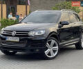 Чорний Фольксваген Туарег, об'ємом двигуна 4.13 л та пробігом 215 тис. км за 25000 $, фото 1 на Automoto.ua