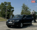 Черный Фольксваген Туарег, объемом двигателя 2.97 л и пробегом 160 тыс. км за 23500 $, фото 1 на Automoto.ua