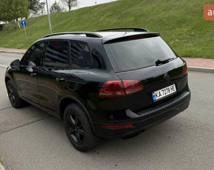 Чорний Фольксваген Туарег, об'ємом двигуна 2.97 л та пробігом 238 тис. км за 17300 $, фото 19 на Automoto.ua