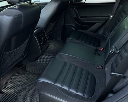 Чорний Фольксваген Туарег, об'ємом двигуна 2.97 л та пробігом 277 тис. км за 23300 $, фото 14 на Automoto.ua