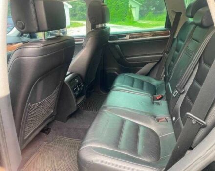 Чорний Фольксваген Туарег, об'ємом двигуна 3 л та пробігом 150 тис. км за 7000 $, фото 5 на Automoto.ua