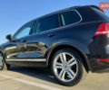 Чорний Фольксваген Туарег, об'ємом двигуна 3 л та пробігом 91 тис. км за 29900 $, фото 4 на Automoto.ua