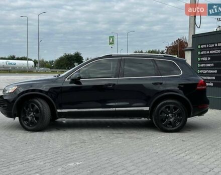 Чорний Фольксваген Туарег, об'ємом двигуна 2.97 л та пробігом 318 тис. км за 15999 $, фото 4 на Automoto.ua