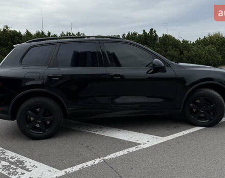 Чорний Фольксваген Туарег, об'ємом двигуна 2.97 л та пробігом 238 тис. км за 17300 $, фото 3 на Automoto.ua