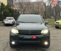 Черный Фольксваген Туарег, объемом двигателя 3 л и пробегом 308 тыс. км за 16490 $, фото 1 на Automoto.ua