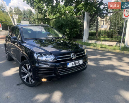 Чорний Фольксваген Туарег, об'ємом двигуна 3 л та пробігом 269 тис. км за 19999 $, фото 39 на Automoto.ua