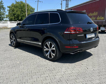 Чорний Фольксваген Туарег, об'ємом двигуна 2.97 л та пробігом 315 тис. км за 23000 $, фото 21 на Automoto.ua