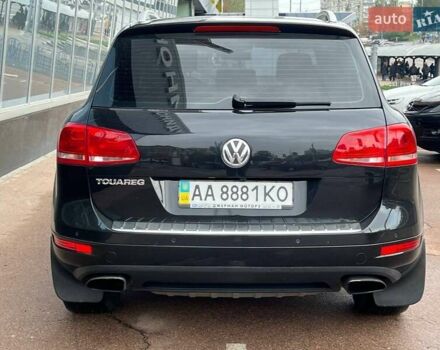 Чорний Фольксваген Туарег, об'ємом двигуна 3 л та пробігом 433 тис. км за 16700 $, фото 3 на Automoto.ua