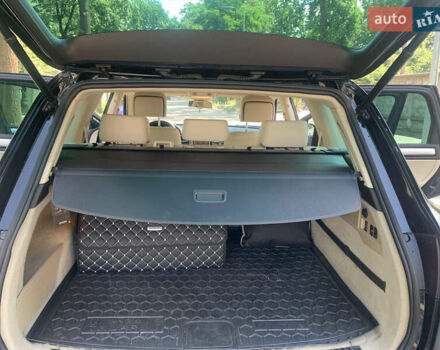 Чорний Фольксваген Туарег, об'ємом двигуна 3 л та пробігом 269 тис. км за 19999 $, фото 16 на Automoto.ua