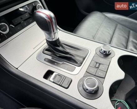 Черный Фольксваген Туарег, объемом двигателя 2.97 л и пробегом 247 тыс. км за 22999 $, фото 15 на Automoto.ua