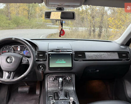 Чорний Фольксваген Туарег, об'ємом двигуна 2.97 л та пробігом 238 тис. км за 21800 $, фото 35 на Automoto.ua