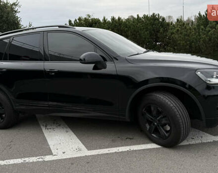 Чорний Фольксваген Туарег, об'ємом двигуна 2.97 л та пробігом 238 тис. км за 17300 $, фото 2 на Automoto.ua