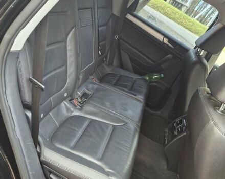 Чорний Фольксваген Туарег, об'ємом двигуна 2.97 л та пробігом 197 тис. км за 18500 $, фото 15 на Automoto.ua