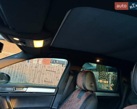 Чорний Фольксваген Туарег, об'ємом двигуна 2.97 л та пробігом 243 тис. км за 19600 $, фото 18 на Automoto.ua