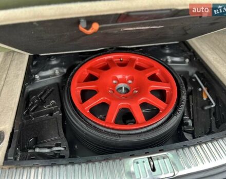 Черный Фольксваген Туарег, объемом двигателя 2.97 л и пробегом 299 тыс. км за 18700 $, фото 13 на Automoto.ua