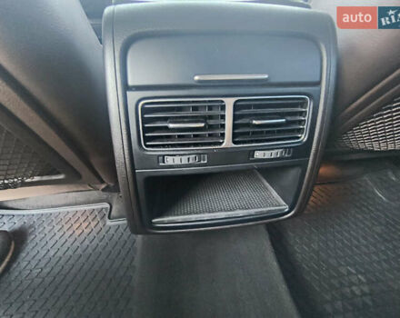 Черный Фольксваген Туарег, объемом двигателя 2.97 л и пробегом 206 тыс. км за 17800 $, фото 17 на Automoto.ua