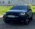 Чорний Фольксваген Туарег, об'ємом двигуна 3 л та пробігом 275 тис. км за 17900 $, фото 1 на Automoto.ua