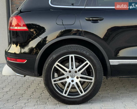 Чорний Фольксваген Туарег, об'ємом двигуна 2.97 л та пробігом 280 тис. км за 14999 $, фото 40 на Automoto.ua