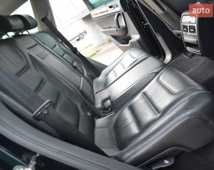 Черный Фольксваген Туарег, объемом двигателя 2.97 л и пробегом 267 тыс. км за 16450 $, фото 59 на Automoto.ua