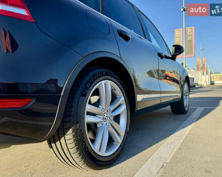 Чорний Фольксваген Туарег, об'ємом двигуна 3 л та пробігом 91 тис. км за 29900 $, фото 5 на Automoto.ua