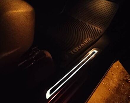 Черный Фольксваген Туарег, объемом двигателя 2.97 л и пробегом 148 тыс. км за 19500 $, фото 22 на Automoto.ua