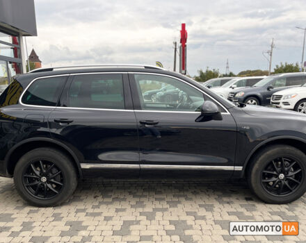 Чорний Фольксваген Туарег, об'ємом двигуна 3 л та пробігом 370 тис. км за 17800 $, фото 7 на Automoto.ua